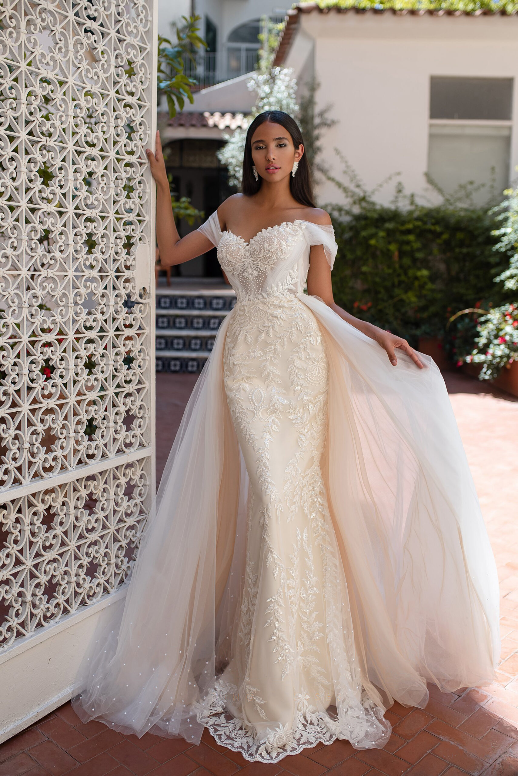 Top Wedding Dresses with Detachable Skirts | True Society Bridal Shops